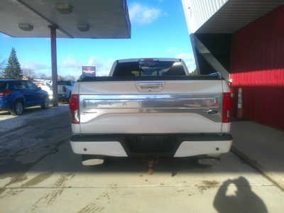 2017 Ford F150 Crew Cab, $23995. Photo 4