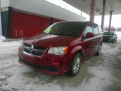 2016 Dodge Caravan, Grand, $6995. Photo 2