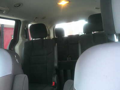 2016 Dodge Caravan, Grand, $6995. Photo 9