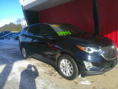 2020 Chevrolet Equinox, $10995. Photo 1
