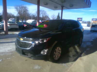 2020 Chevrolet Equinox, $10995. Photo 2