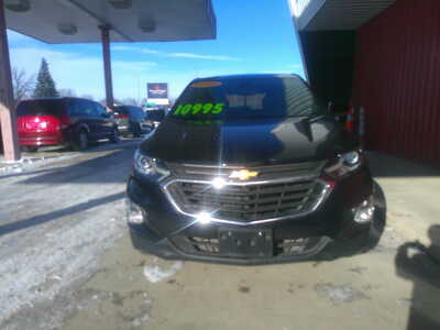 2020 Chevrolet Equinox, $10995. Photo 3