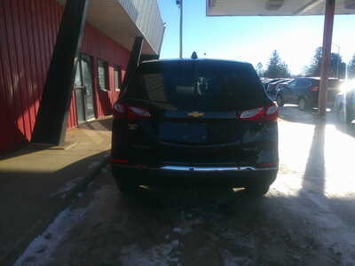 2020 Chevrolet Equinox, $10995. Photo 4