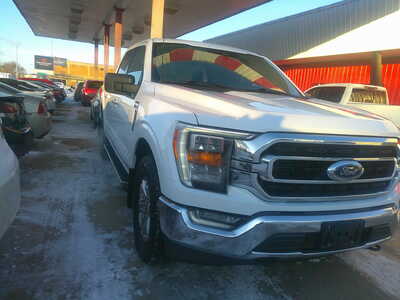 2023 Ford F150 Crew Cab, $23995. Photo 1