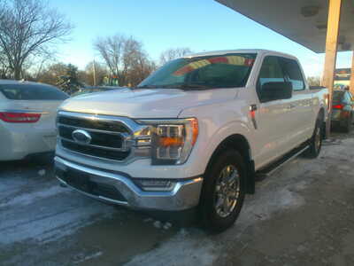 2023 Ford F150 Crew Cab, $23995. Photo 2