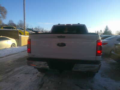 2023 Ford F150 Crew Cab, $23995. Photo 4