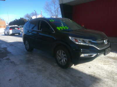 2015 Honda CR-V, $9995. Photo 1