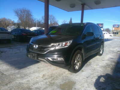 2015 Honda CR-V, $9995. Photo 2