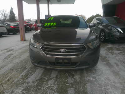 2014 Ford Taurus, $8995. Photo 3