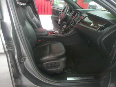 2014 Ford Taurus, $8995. Photo 7