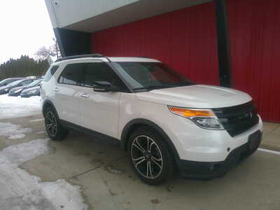 2013 Ford Explorer, $10995. Photo 1