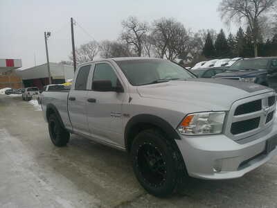 2013 RAM 1500 Ext Cab, $8995. Photo 1