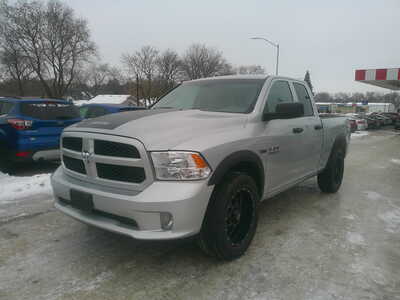 2013 RAM 1500 Ext Cab, $8995. Photo 2