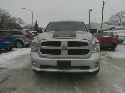 2013 RAM 1500 Ext Cab, $8995. Photo 3