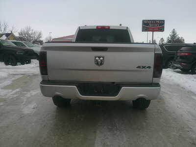 2013 RAM 1500 Ext Cab, $8995. Photo 4