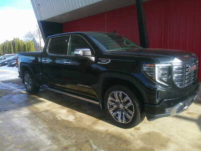 2024 GMC 1500 Crew Cab, $49995. Photo 1