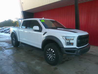 2019 Ford F150 Crew Cab, $30998. Photo 1