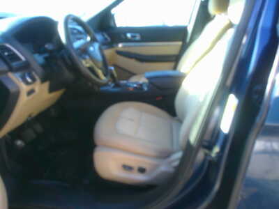 2017 Ford Explorer, $9995. Photo 5