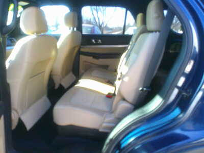 2017 Ford Explorer, $9995. Photo 6