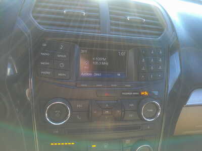 2017 Ford Explorer, $9995. Photo 10