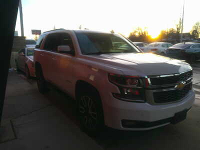 2019 Chevrolet Tahoe, $18995. Photo 1
