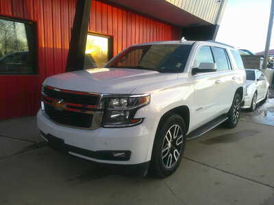 2019 Chevrolet Tahoe, $18995. Photo 2