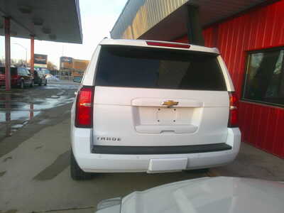 2019 Chevrolet Tahoe, $18995. Photo 4