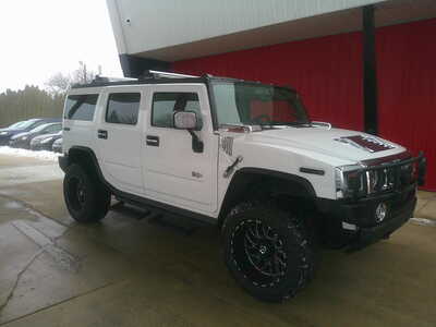2003 Hummer H2, $11995. Photo 1