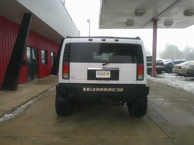 2003 Hummer H2, $11995. Photo 4
