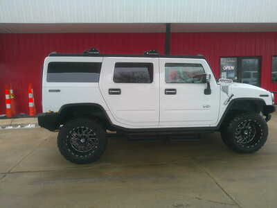 2003 Hummer H2, $11995. Photo 9