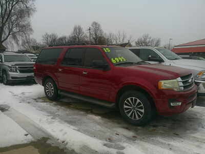 2015 Ford Expedition EL, $7995. Photo 1