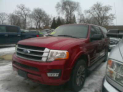 2015 Ford Expedition EL, $7995. Photo 2