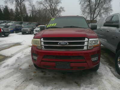 2015 Ford Expedition EL, $7995. Photo 3