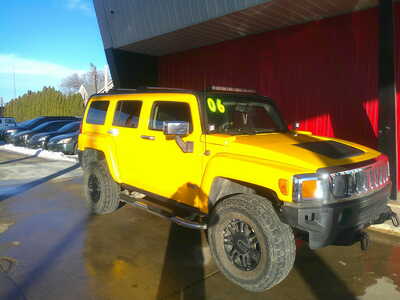 2006 Hummer H3, $6995. Photo 1