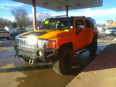 2006 Hummer H3, $6995. Photo 2