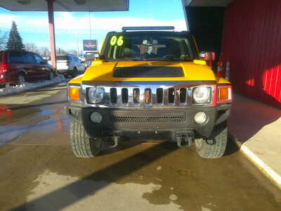 2006 Hummer H3, $6995. Photo 3