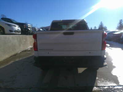 2021 Chevrolet 1500 Crew Cab, $19995. Photo 4