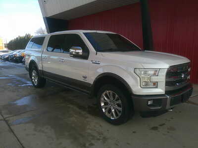 2016 Ford F150 Crew Cab, $12995. Photo 1