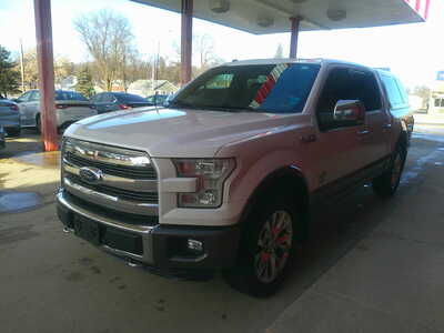2016 Ford F150 Crew Cab, $12995. Photo 2