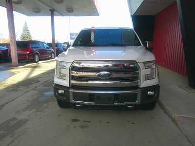 2016 Ford F150 Crew Cab, $12995. Photo 3