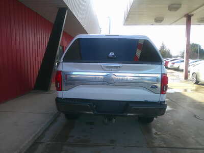 2016 Ford F150 Crew Cab, $12995. Photo 4