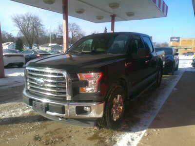 2017 Ford F150 Crew Cab, $11995. Photo 2