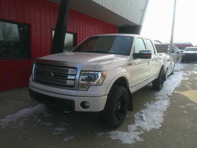 2014 Ford F150 Crew Cab, $14995. Photo 2