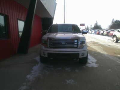 2014 Ford F150 Crew Cab, $14995. Photo 3