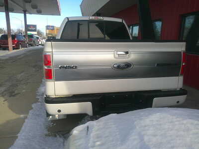 2014 Ford F150 Crew Cab, $14995. Photo 4