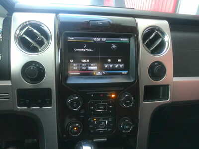 2014 Ford F150 Crew Cab, $14995. Photo 10