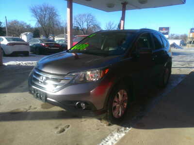 2014 Honda CR-V, $8488. Photo 2