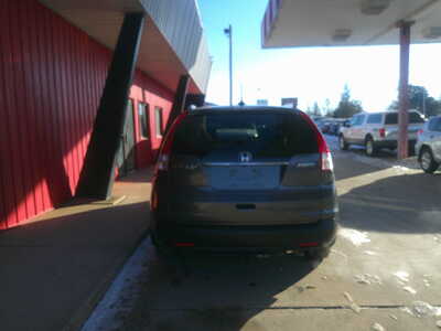 2014 Honda CR-V, $8488. Photo 3