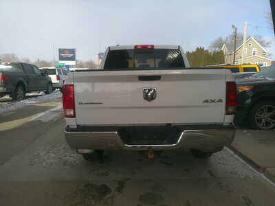 2016 RAM 1500 Crew Cab, $14995. Photo 4