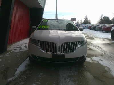 2013 Lincoln MKX, $6495. Photo 2